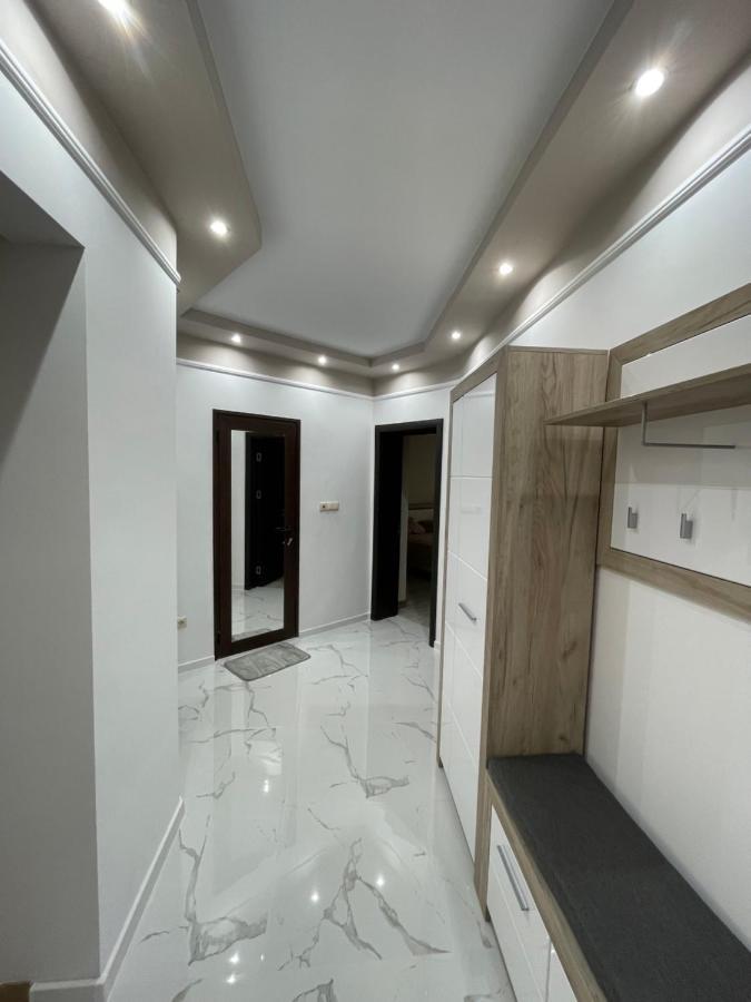Apartament Deluxe Karina-Free Parking Burgas Esterno foto