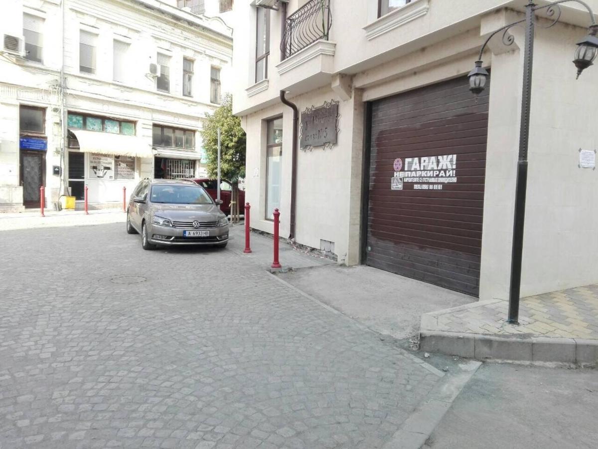 Apartament Deluxe Karina-Free Parking Burgas Esterno foto