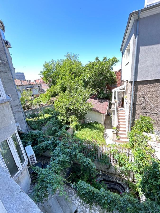 Apartament Deluxe Karina-Free Parking Burgas Esterno foto