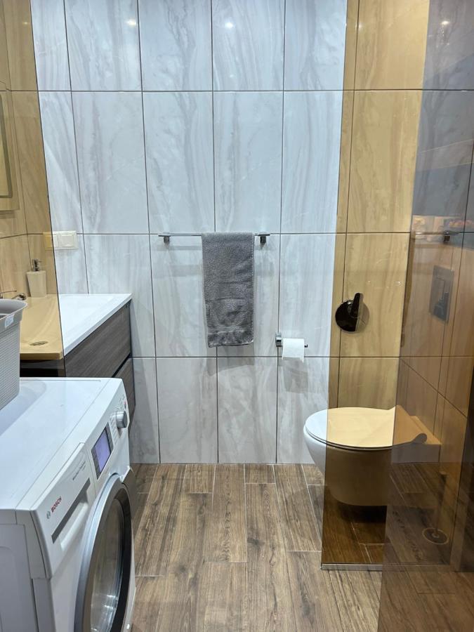 Apartament Deluxe Karina-Free Parking Burgas Esterno foto